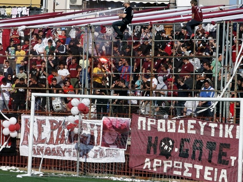 «Πρώτη» με αποθέωση!