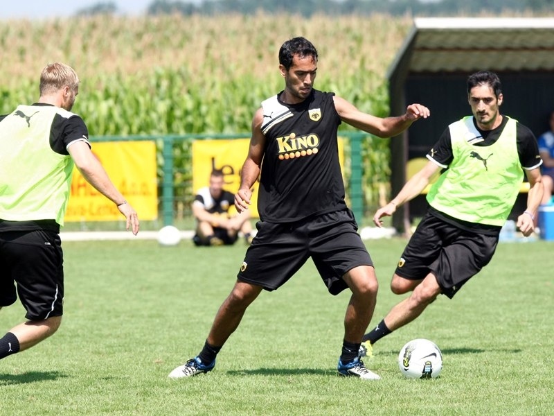 Με... Ραντ τελικά η ΑΕΚ!