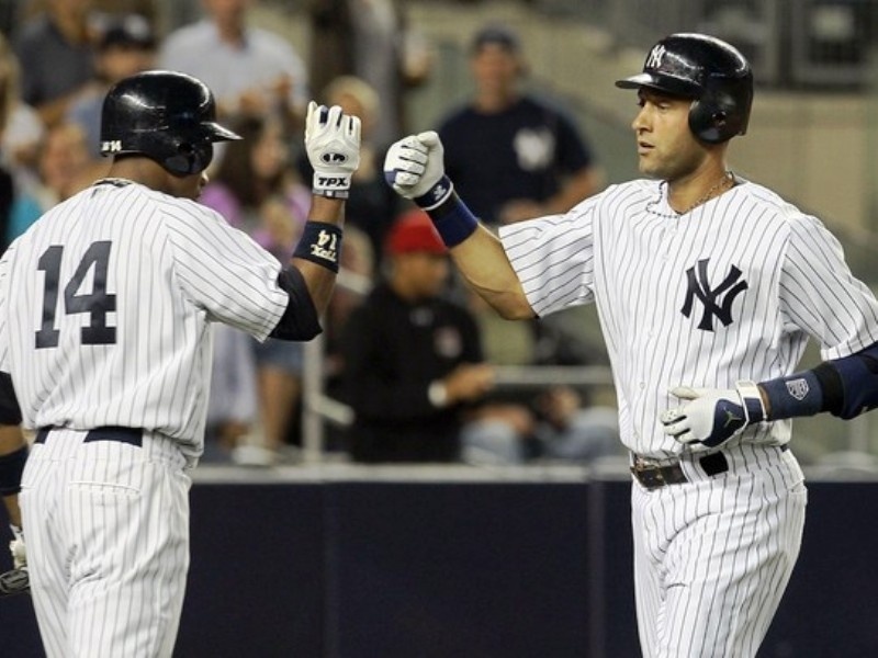 Τρία σερί οι Γιάνκις