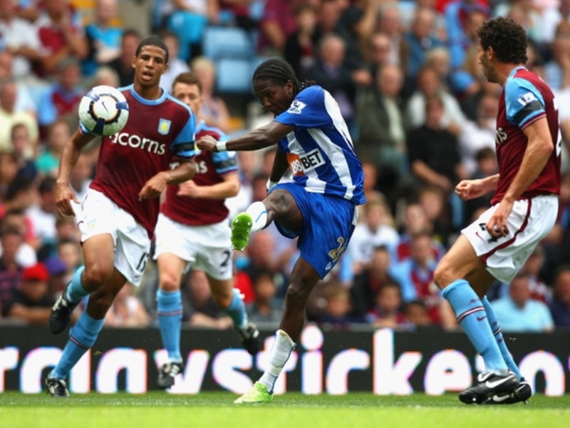 «Δένει» Ρονταλέγκα η Γουίγκαν