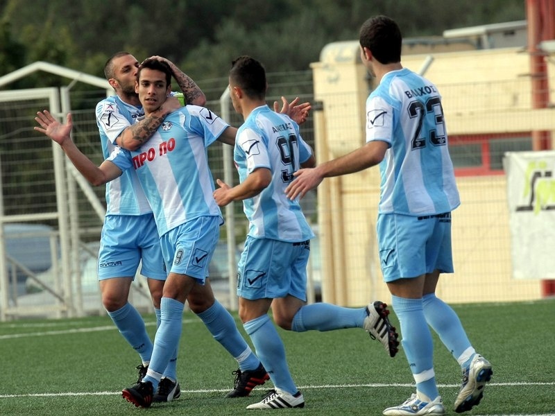 Προς υποβιβασμό η Χερσόνησος