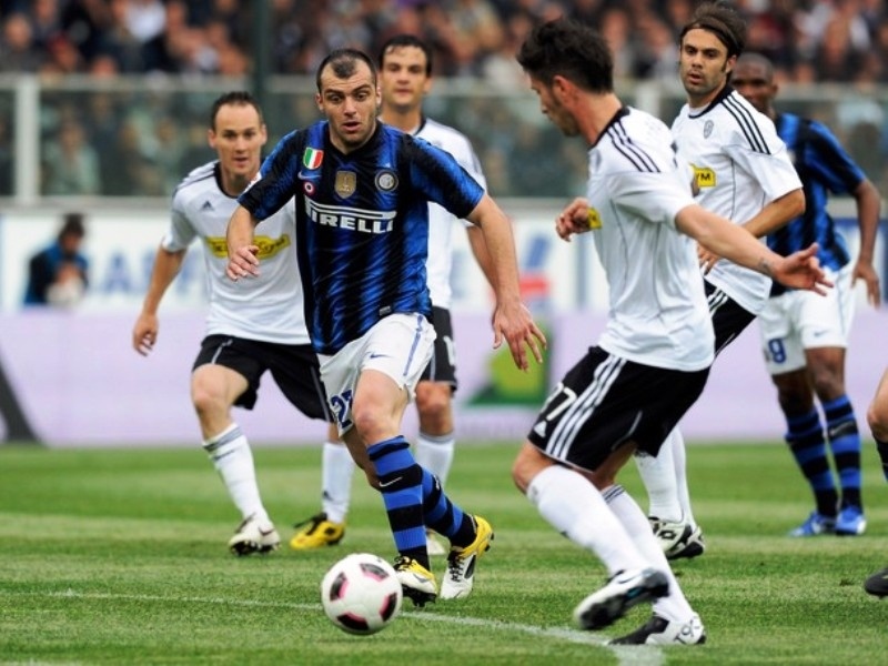 Παραμένει Ίντερ ο Πάντεφ