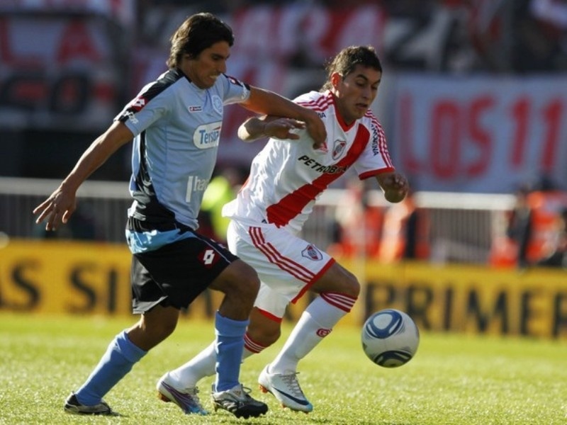 Η επιστροφή της Ρίβερ Πλέιτ…