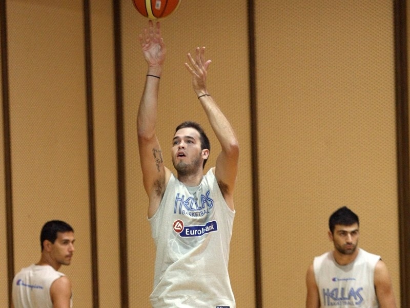 Καλάθης: «Μπορούμε την έκπληξη»