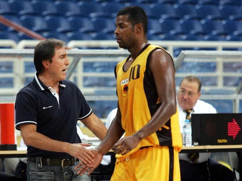 Θέλει Κόμματο ο Άρης