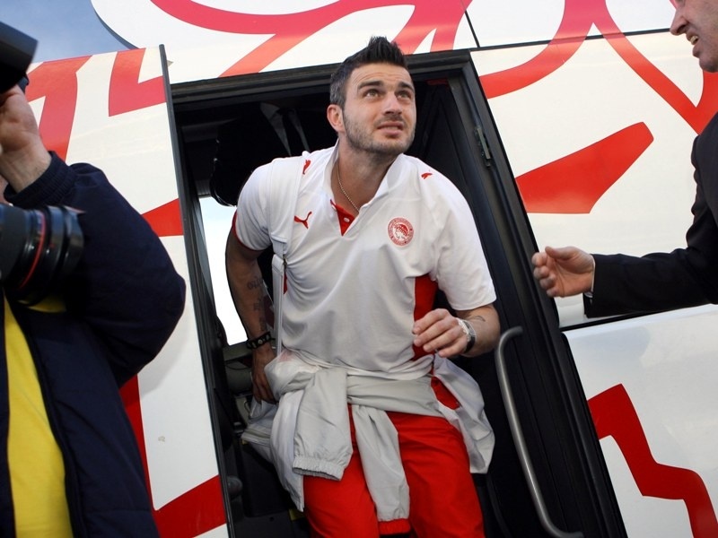 Λέγκια, σαν να λέμε Ολυμπιακός!