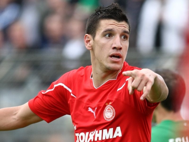 Στην Εθνική ο Γκρμπιτς