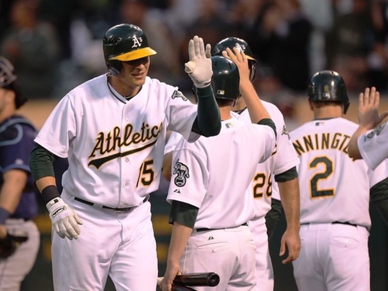 Με 13άρι οι Αθλέτικς