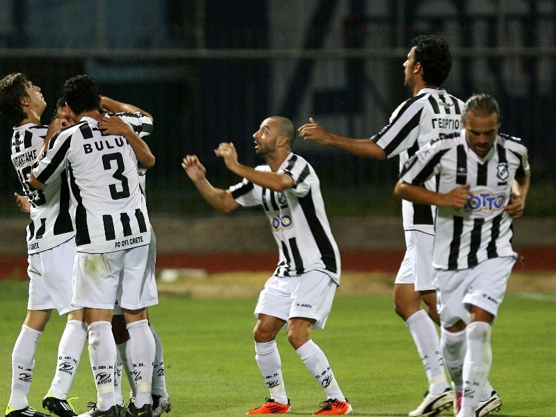 Στον... Ψηλορείτη της Super League! (video)