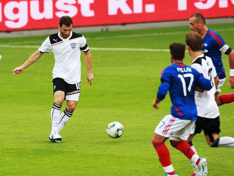 «Μένει ακόμη ένα παιχνίδι»