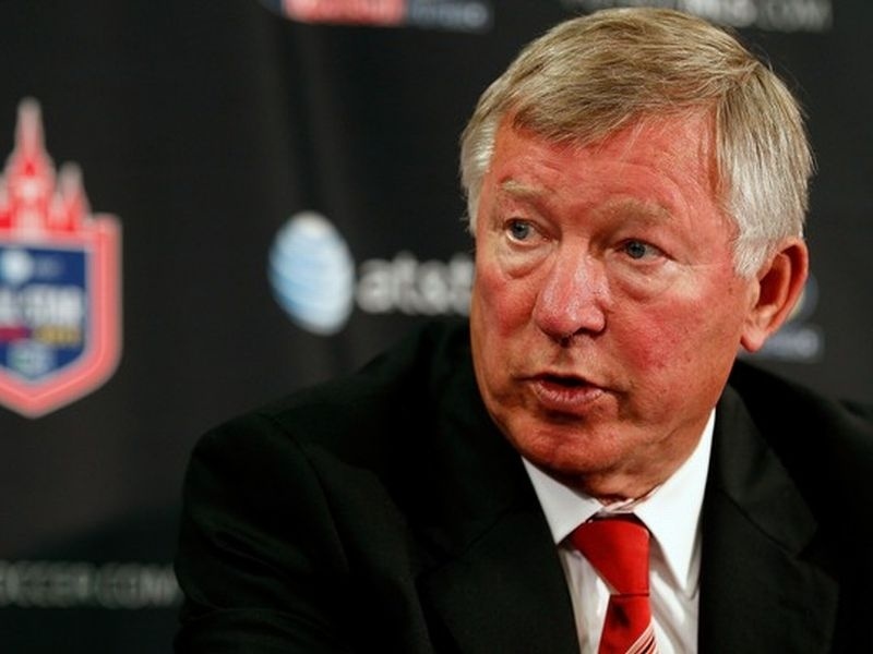 «Πατρική φιγούρα ο Σερ Άλεξ»