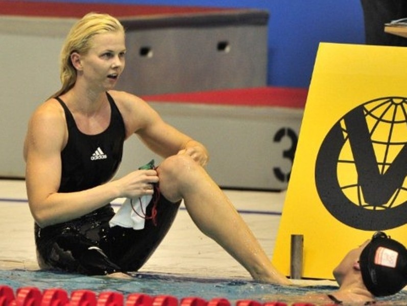 Τα παράτησε η Μπρίτα Στέφεν