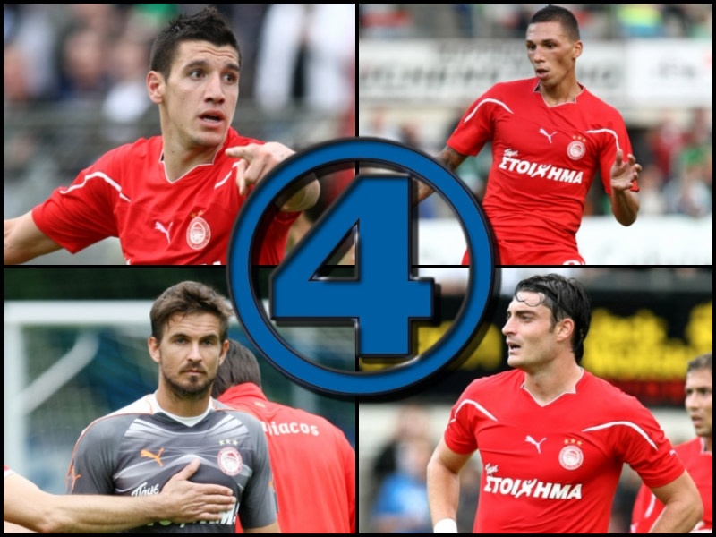 The Fantastic Four