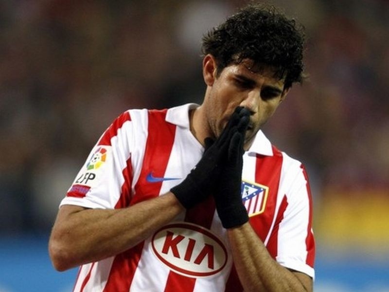 Σοκ με Ντιέγκο Κόστα!