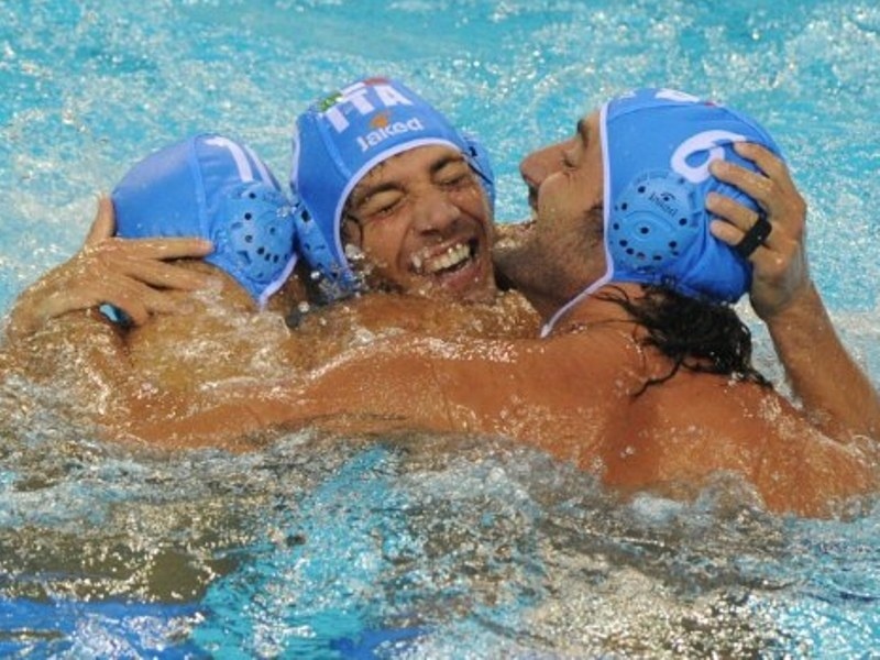 Στον τελικό οι «ατζούρι»