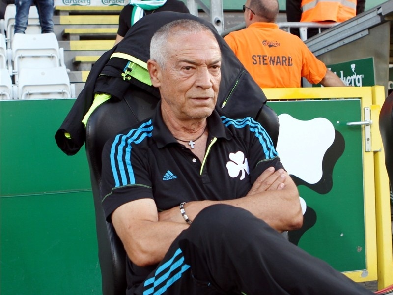 Φερέιρα: «Περήφανος για σας»