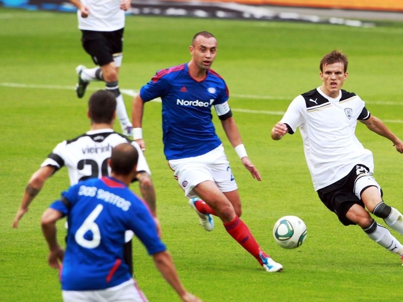 «Θα παλέψουμε στην Τούμπα»