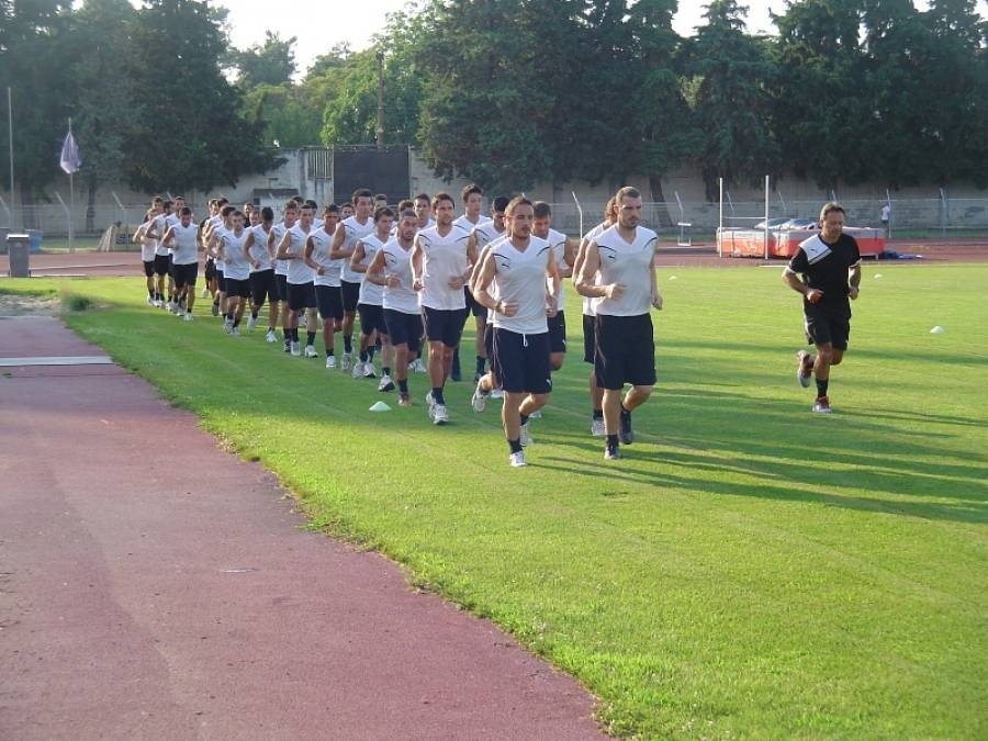 Ελεύθερη η είσοδος με Ολυμπιακό