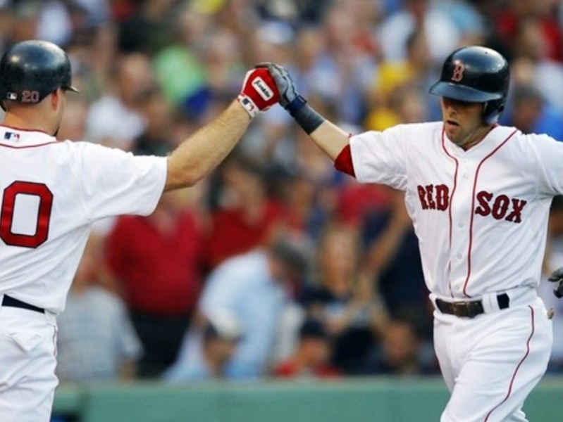 Νέο μεγάλο σκορ για Ρεντ Σοξ