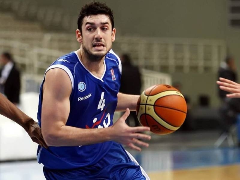 «Αλμυρός» ο Ξανθόπουλος