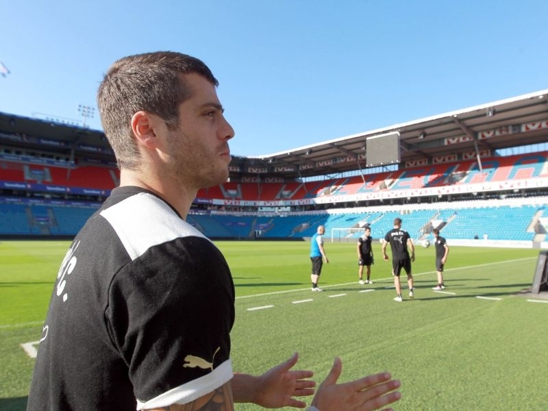 «Φλόγα» πρόκρισης στην Νορβηγία