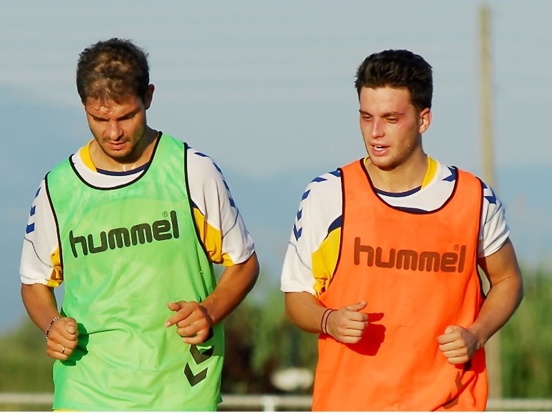 Πρώτη για Χαριστέα (photos)