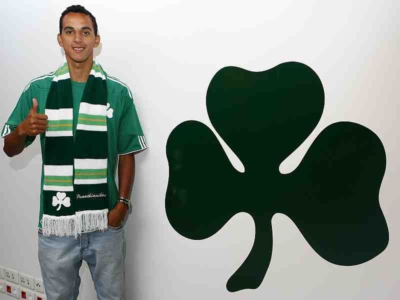 Στα πράσινα ο Ζέκα