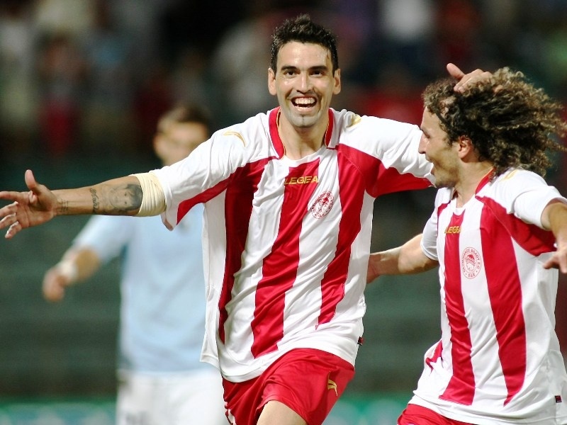 Υποδοχή στο Βόλο (video)