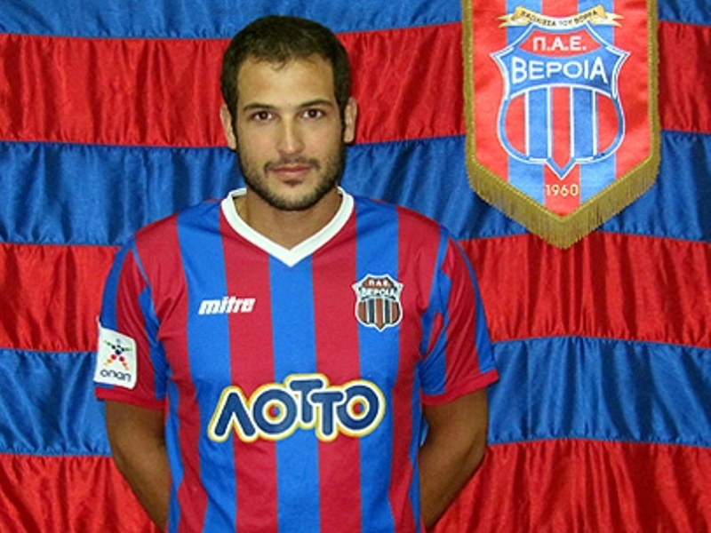 Στη Βέροια ο Φαρινόλα!