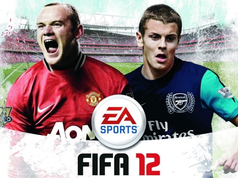Ρούνεϊ-Γουίλσιρ στο FIFA12