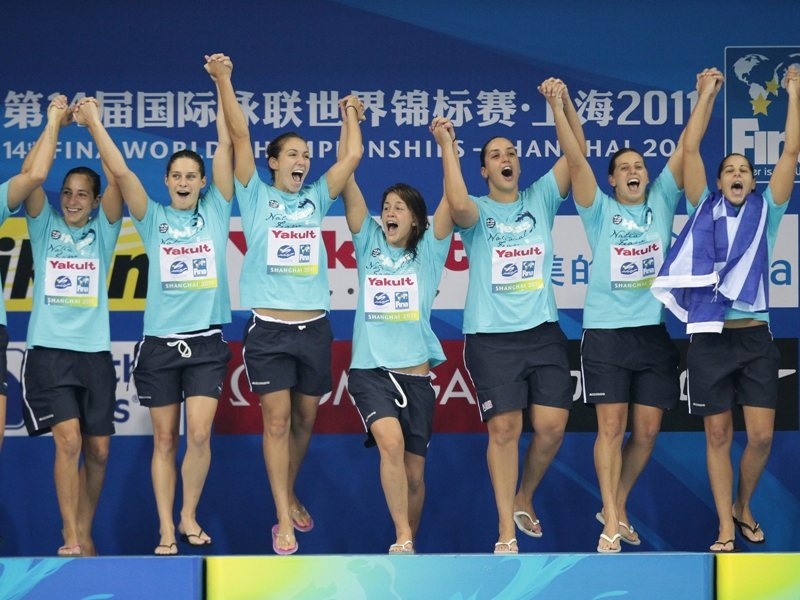 Οι καλύτερες στον κόσμο (video)