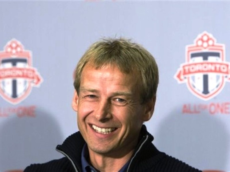 Φαβορί ο Κλίνσμαν