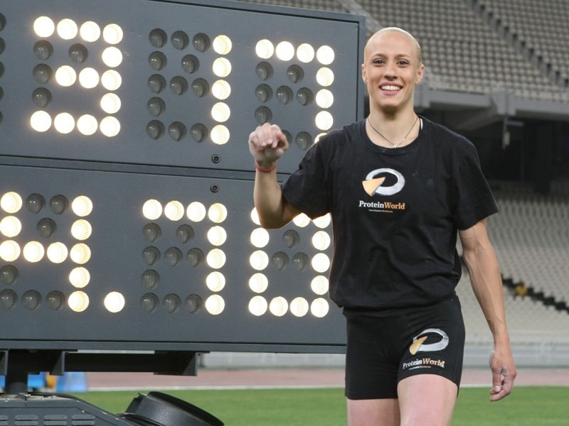 Απίστευτο ρεκόρ με 4.70 η Νικόλ!