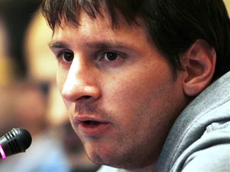 «Πληγωμένος» ο Μέσι