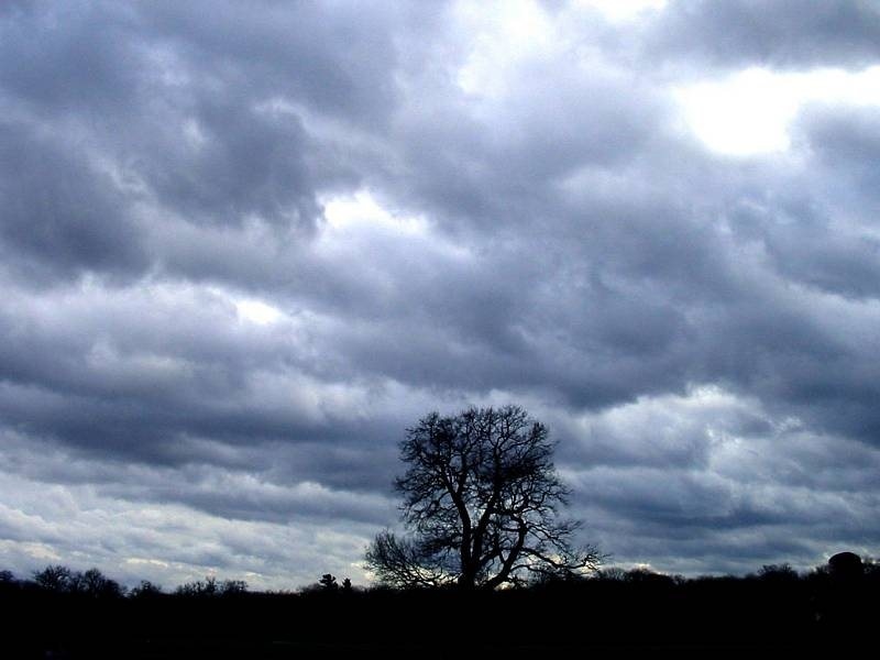 Χαλάει ο καιρός!