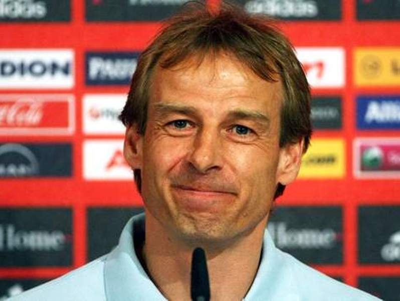 Ανέλαβε τις ΗΠΑ ο Κλίνσμαν