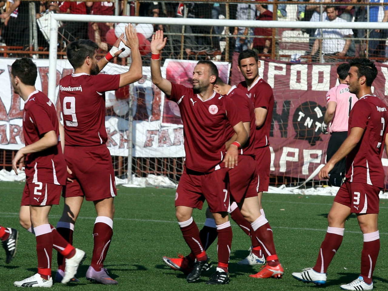 Στην «Προό» ο Μητρόπουλος