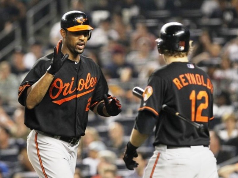 Ένα «δίδυμο» για Όριολς