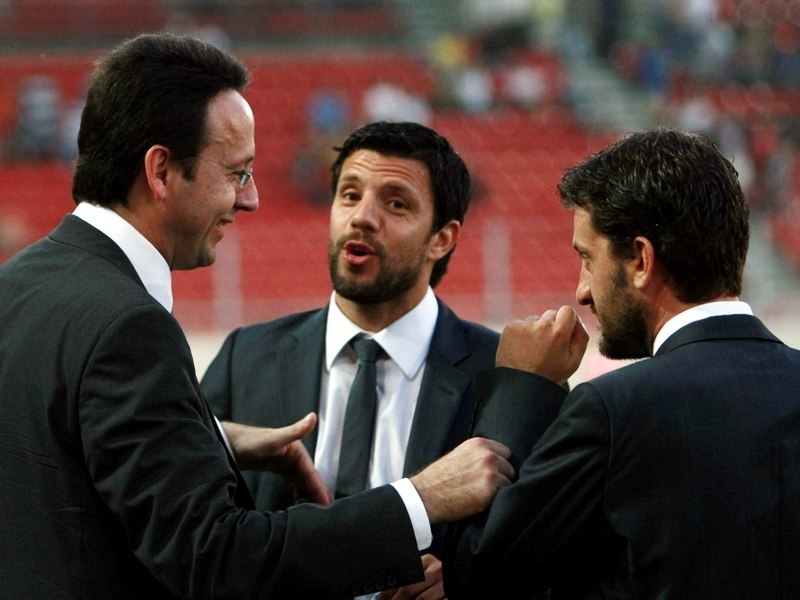 Φύσσας: «Το πλεονέκτημα... στο γήπεδο