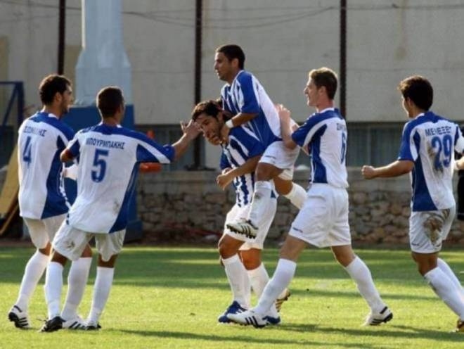 Πήρε Ανωγειανάκη ο ΑΟΧ
