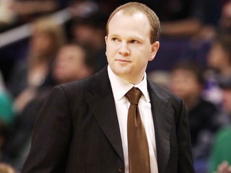 «Επίσημα» ο Φρανκ στους Πίστονς