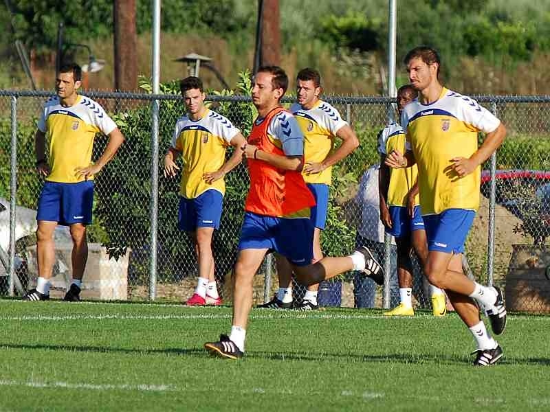 Ευκαιρία για ξεκούραση