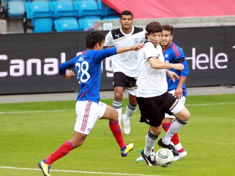 Προβληματισμός για Βαλερένγκα