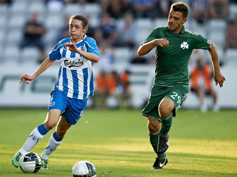 Ισοπαλία Οντένσε με Άαρχους