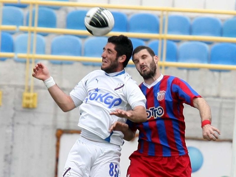 Παρελθόν ο Σπυριδάκης