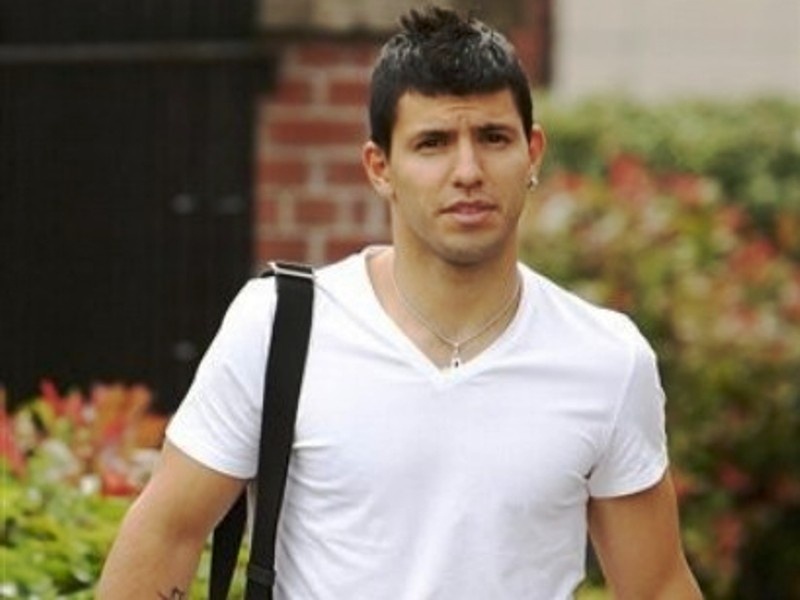 Αγκουέρο: «Χρονιά τίτλου για Σίτι»