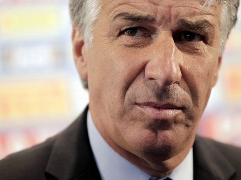 Διαψεύδει ο Γκασπερίνι