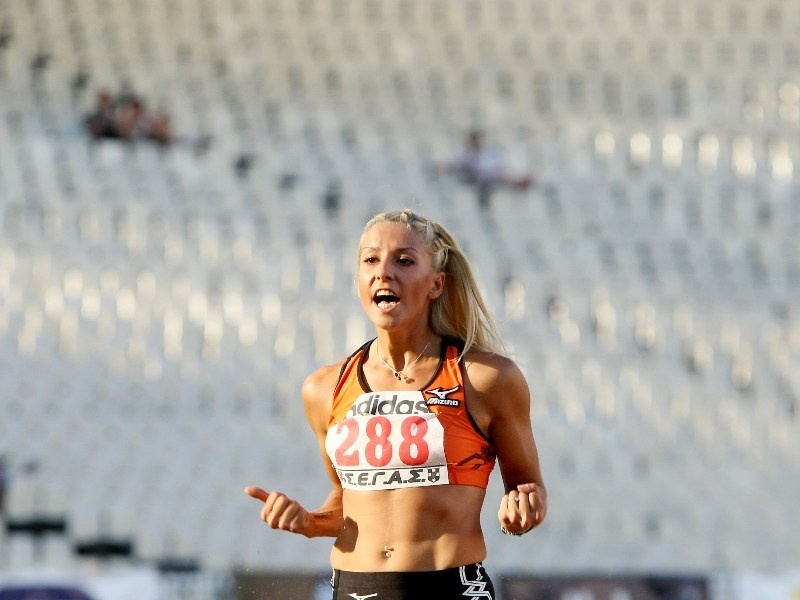 Τελικός για δύο στο τριπλούν