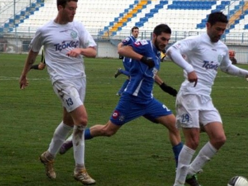 Δικός του ο Ραπτάκης!