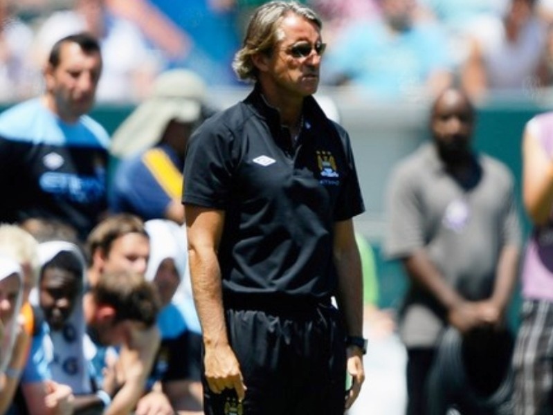 Μαντσίνι: «Θέλω δύο ακόμα»